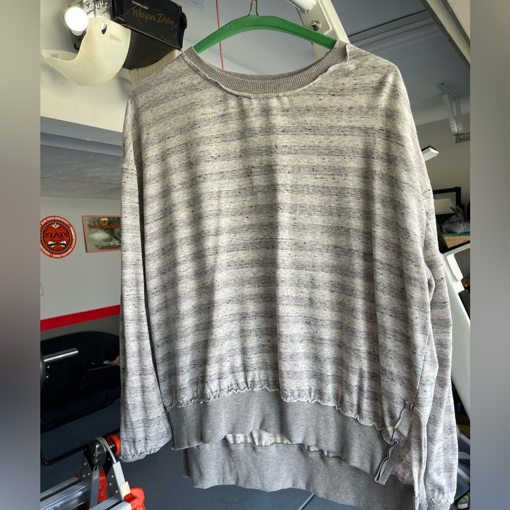 Striped Sweater